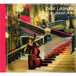 Les douze sons - CD