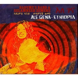 Ale gena - Ethiopia - CD