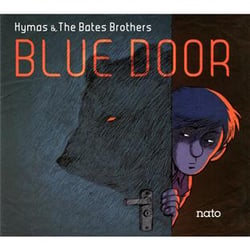 Blue door - CD
