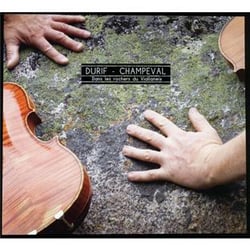 Dans les rochers du Viallaneix - CD