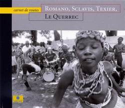 Carnet de routes - CD