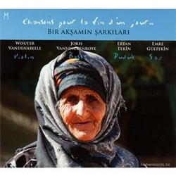 Chansons pour la fin d'un jour - CD