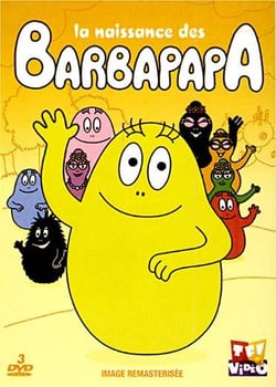 La Naissance des Barbapapa