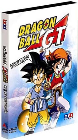 Dragon Ball GT - Volume 02