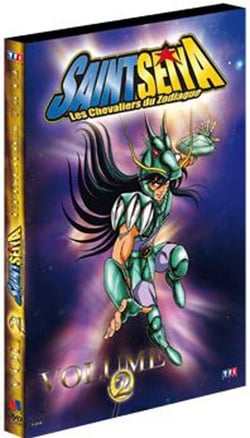 Saint Seiya - Les chevaliers du Zodiaque - Chapitre Hadès, le Sanctuaire - Volume 2