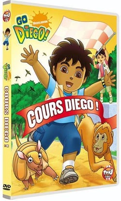 Go Diego! - Vol. 7 : Cours Diego !
