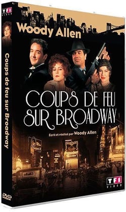 Coups de feu sur Broadway
