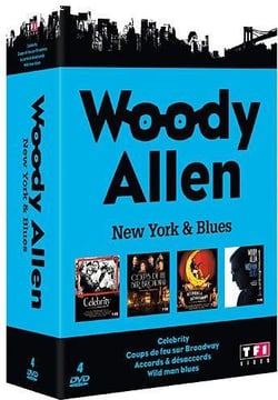 Woody Allen - Coffret - New York & Blues