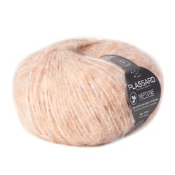 Pelote de fil à tricoter - Plassard - Neptune - Beige 80