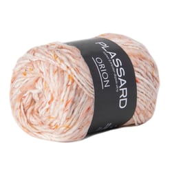 Pelote de fil à tricoter - Plassard - Orion - Rose 30