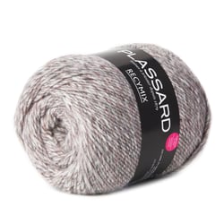 Recymix - Beige 80 - Plassard - Pelote de fil à tricoter