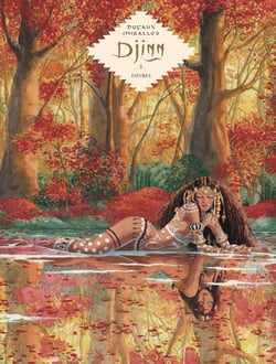 Djinn Tome 8 : fièvres