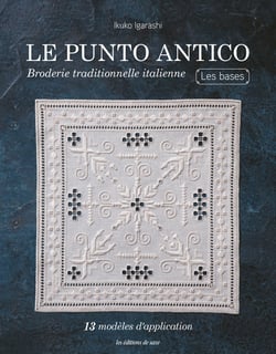 Le punto antico : les bases