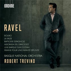 Boléro - La Valse - Rhapsodie espagnole