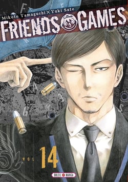 Friends games Tome 14