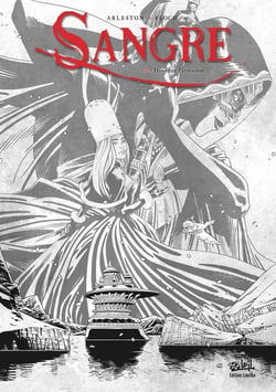 Sangre Tome 3 : Hovanne l'irrésolue