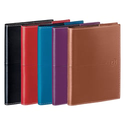Agenda semainier 2026 Oxford - Modèles aléatoires - 10 x 15 cm - Voyage - Vendu à l'unité