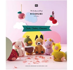 Livre Rico Design - Ricorumi Kawaii