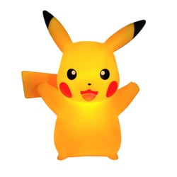 Lampe LED Pikachu Happy - 25 cm