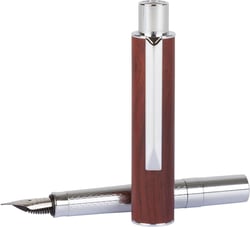 Oberthur Ottawa - Stylo plume - moyen