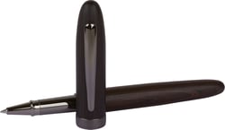 Stylo roller Oberthur - Quito - bois d'ébène