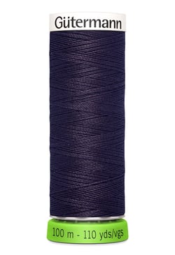 Fil à coudre Gütermann - RPET - Violet n°512