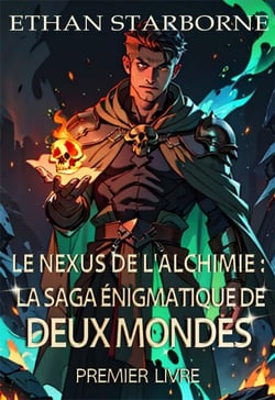Le Nexus de l'Alchimie : La Saga Énigmatique de Deux Mondes - Le Nexus de l'Alchimie : La Saga Énigmatique de Deux Mondes, #1