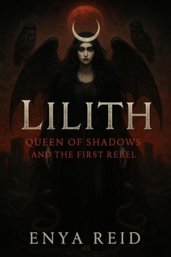 Lilith: Queen of Shadows and the First Rebel