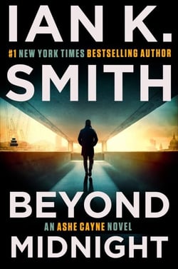 Beyond Midnight - An Ashe Cayne Novel, Book 5