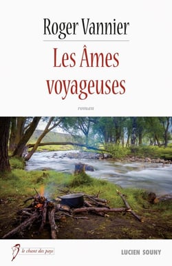 Les Âmes voyageuses - Roman