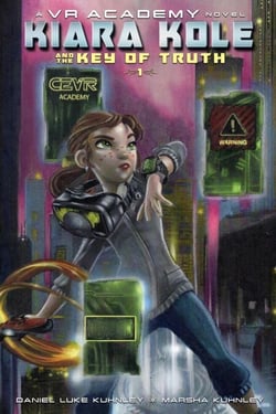 Kiara Kole And The Key Of Truth - VR ACADEMY, #1