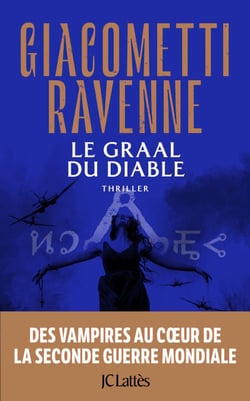 Le graal du diable : La Saga du Soleil Noir - La Saga du Soleil noir, Tome 6