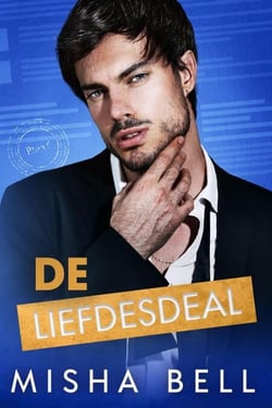 De liefdesdeal - Romcom broers en zussen standalones, #8