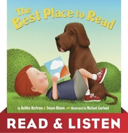 The Best Place to Read: Read &amp; Listen Edition