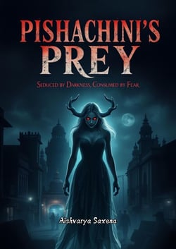 Pishachini's Prey- Seduced by Darkness, Consumed by Fear - Horror Mythological Series