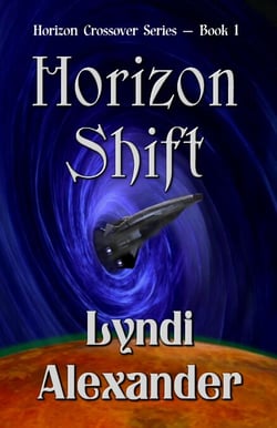 Horizon Shift - Horizon Crossover, #1