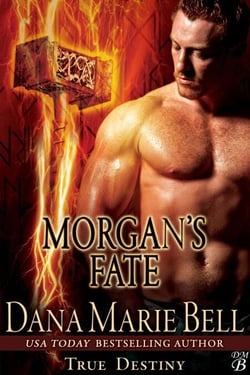 Morgan's Fate - True Destiny, #4