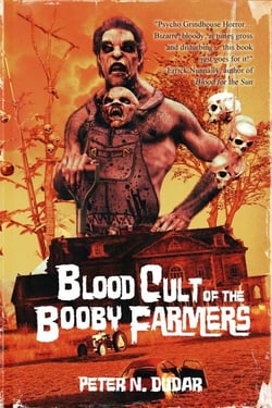 Blood Cult of the Booby Farmers - The Cold Current Chronicles, #1