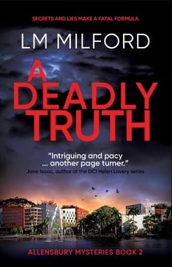 A Deadly Truth - Allensbury Mysteries, #2