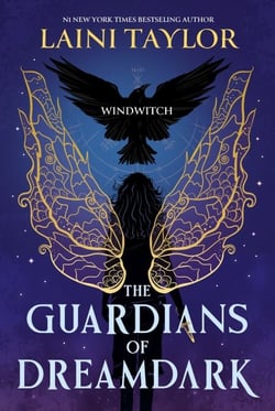 The Guardians of Dreamdark: Windwitch - A thrilling faerie fantasy from the author of Daughter of Smoke and Bone