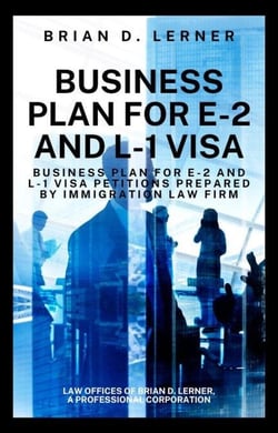 Business Plan for E-2 and L-1 Visa