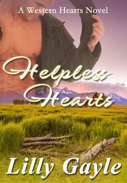 Helpless Hearts- A Western Hearts Novel (Book 1) - Western Hearts, #1