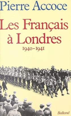 Les Français à Londres : 1940-1941