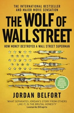 The Wolf of Wall Street