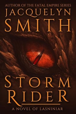Storm Rider: A Novel of Lasniniar - The World of Lasniniar, #4