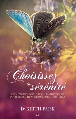 Choisissez la sérénité - Comment utiliser le regard serein pour résoudre vos problèmes quotidiens