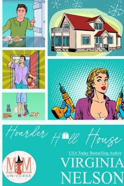 Hoarder H*ll House: Magic and Mayhem Universe