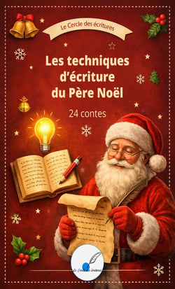 Les techniques d’écriture du Père Noël - Guide pratique d'écriture créative