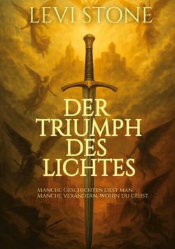 Der Triumph des Lichtes - Manche Geschichten liest man. Manche verändern, wohin Du gehst. - Ein himmlisch-irdisches Epos