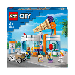 LEGO® 60363 - La boutique du glacier - LEGO® City
